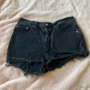 Levi 501 shorts